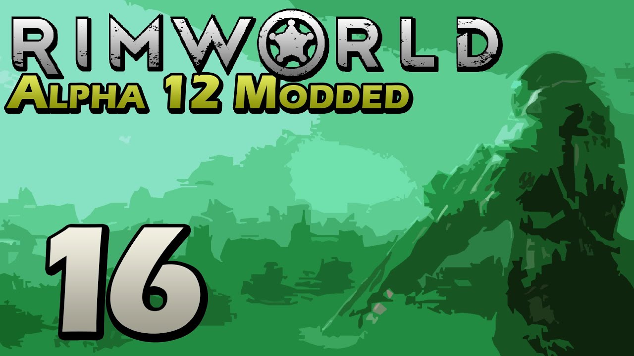 rimworld mod pack alpha 12